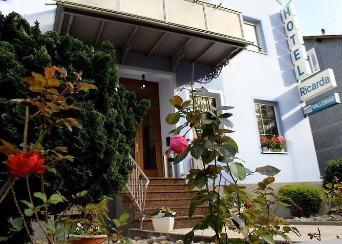 Vendégház Ricarda