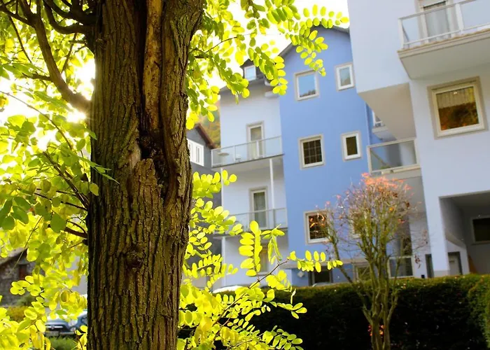 Ricarda Vendégház Schlangenbad