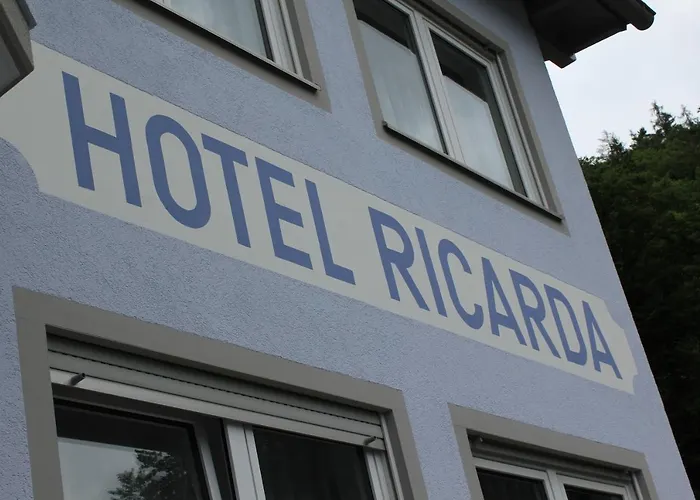 Ricarda Vendégház 2*